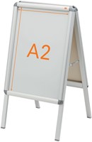 Stoepbord Nobo A2 -2