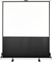 Projectiescherm Nobo draagbaar 162x122cm vloermodel