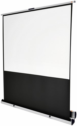 Projectiescherm Nobo draagbaar 162x122cm vloermodel-2