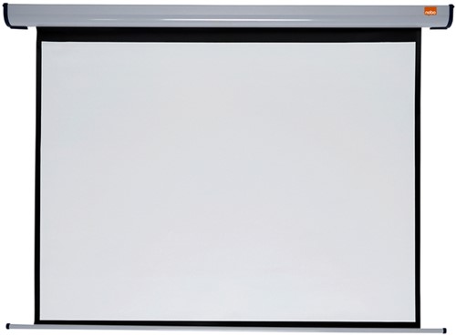 Projectiescherm Nobo wand/plafond 200cm electrisch