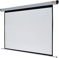Projectiescherm Nobo wand/plafond 200cm electrisch-2