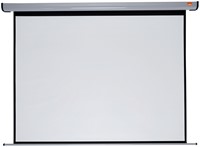 Projectiescherm Nobo wand/plafond 240cm electrisch