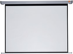 Projectiescherm Nobo wand/plafond 240cm electrisch