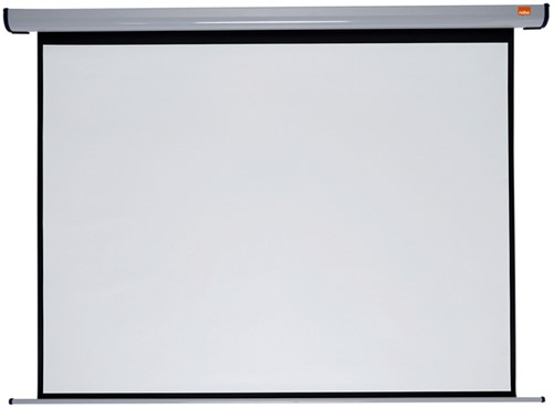 Projectiescherm Nobo wand/plafond 240cm electrisch