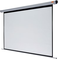 Projectiescherm Nobo wand/plafond 240cm electrisch-2