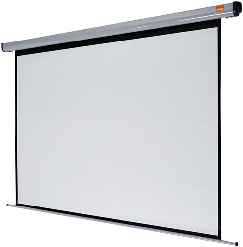 Projectiescherm Nobo wand/plafond 240cm electrisch-2