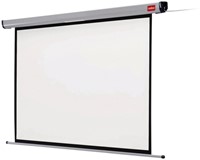 Projectiescherm Nobo wand/plafond 240cm electrisch-3