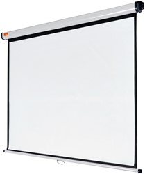 Projectiescherm Nobo wand/plafond 16:10 150x104cm