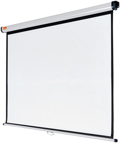 Projectiescherm Nobo wand/plafond 16:10 150x104cm