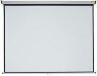 Projectiescherm Nobo wand/plafond 16:10 175x109cm