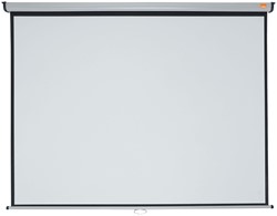 Projectiescherm Nobo wand/plafond 16:10 175x109cm