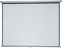 Projectiescherm Nobo wand/plafond 16:10 240x160cm