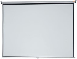 Projectiescherm Nobo wand/plafond 16:10 240x160cm