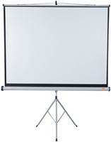 Projectiescherm Nobo statief 16:10 175x115cm