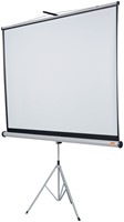 Projectiescherm Nobo statief 16:10 175x115cm-1