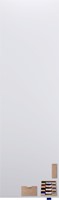 Whiteboard Legamaster Wall-up 200x 59,5cm
