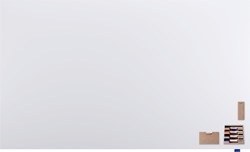 Whiteboard Legamaster Wall-up 119,5x200cm