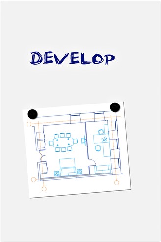 Whiteboard Legamaster Board-up  75x 50cm