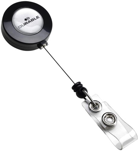 Afrolmechanisme Durable 8152 80cm met drukknop