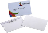 Badge 92x58mm Europel met speld -3