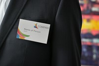 Badge 92x58mm Europel met speld -1