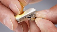 Badgeclip Europel met speld zelfklevend-3