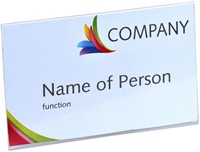 Badge 75x40mm Europel magnetisch-1