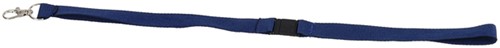 Textielkoord Europel donkerblauw