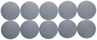 Magneet Maul Solid 38x15.5mm grijs pk/10