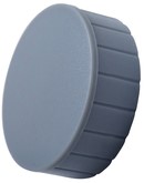Magneet Maul Solid 38x15.5mm grijs pk/10-3