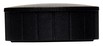 Magneet Maul Solid 38x15.5mm zwart pk/10-2