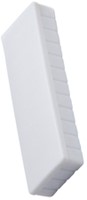 Magneet Maul Solid 54x19x9mm wit pk/10-2