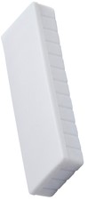 Magneet Maul Solid 54x19x9mm wit pk/10-2
