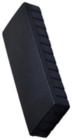 Magneet Maul Solid 54x19x9mm zwart pk/10-2