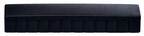 Magneet Maul Solid 54x19x9mm zwart pk/10-2