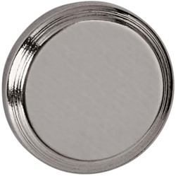 Magneet Maul Neodymium 16mm 5kg nikkel