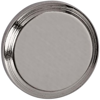 Magneet Maul Neodymium 16mm 5kg nikkel