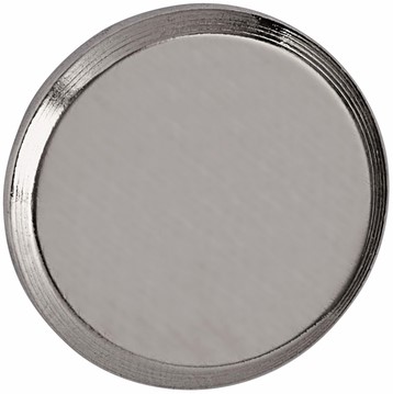 Magneet Maul Neodymium 22mm 8kg nikkel