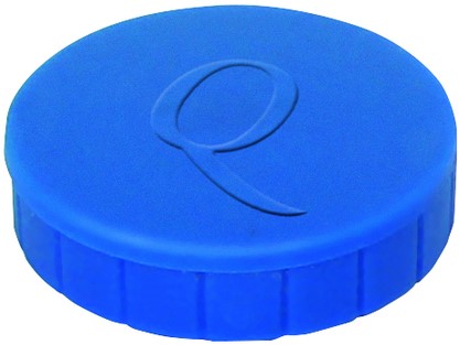 Magneet Quantore 32mm 0,8kg blauw