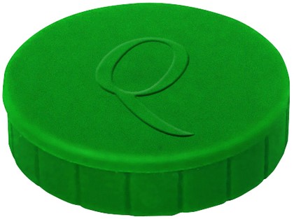 Magneet Quantore 32mm 0,8kg groen