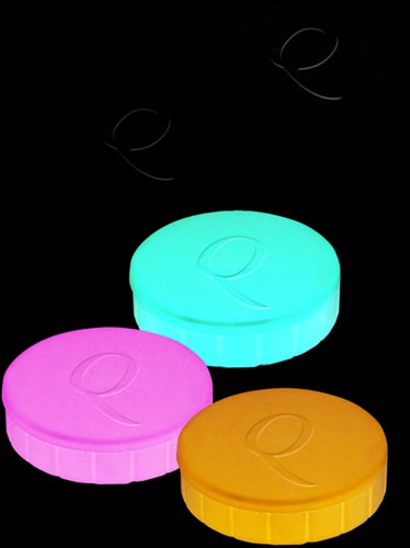 Magneet Quantore 20mm 0,3kg groen-3