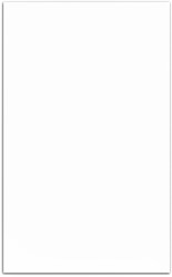 Magneetvel Maul 200x300mm wit