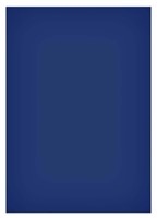 Magneetvel Maul 200x300mm blauw