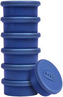 Magneet Legamaster 20mm 250gr blauw pk/8-1