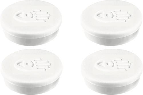 Magneet Legamaster 30mm 850gr wit pk/4-2