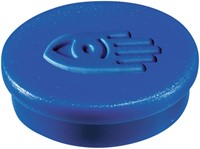 Magneten 30mm Legamaster 850gr blauw pk/4-2