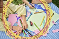 Viltstift STABILO Cappi 168 assorti pk/12-1