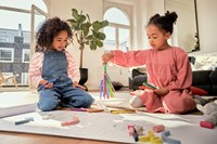 Viltstift STABILO Cappi 168 assorti pk/12-4