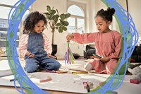 Viltstift STABILO Cappi 168 assorti pk/24-2