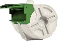 Etiket Leitz Icon 88mmx22m wit 70030001-1